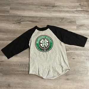Flogging Molly Concert Shirt